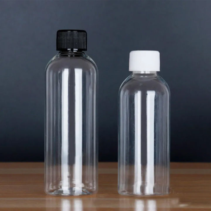 pack of 20 disposable water bottles transparent plastic bottles disposable bottles for juice disposable bottles plastic