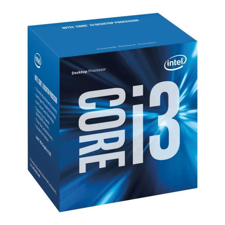 INTEL CORE I3 6TH GEN Processor