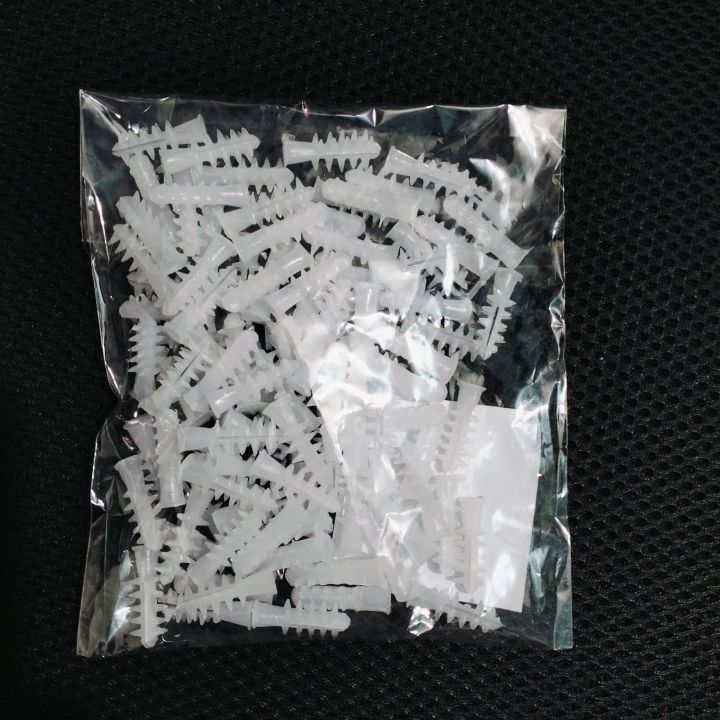 10%20Number%20Plastic%20Royal%20Plug%201%20inch%20White%20Rawl%20Plug%20Nylon%20Plug/wall%20plug/Drill%20Plug%20(100Pcs).%20-%20Image%206