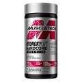MuscleTech, Hydroxycut Hardcore, Super Elite, Supports Fat Metabolism - Pack of 100 Veggie Capsules. 