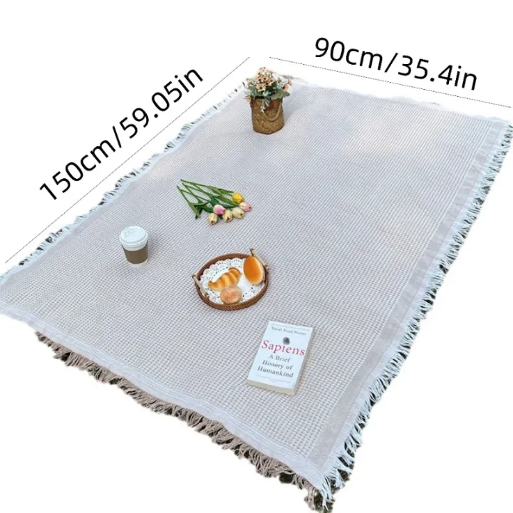 1pc%2090-150cm%20Moisture-proof%20Portable%20Mat%20Picnic%20Mat%20for%20Outdoor%20Camping%20Picnic%20Beach%20Outdoor%20Blanket%20-%20Perfect%20for%20Camping%20-%20Image%203