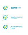 Bathroom Cleaner 5L | Advanced Thick formula | 10X Better germ protection | Removes tough stains. 
