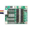 4S 30A 14.4V Balancer PCB BMS 18650 Lipo Li-ion Lithium Battery Protection Board LiFePO4 4S BMS Balancing Charging Circuit PCM. 