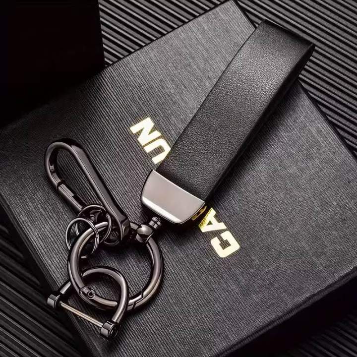 Creative%20And%20Minimalist%20Faux%20Leather%20Keychain%20Pendant,%20Personalized%20Keyring%20with%20Wrist%20Strap,%20High-End%20Fashionable%20Vintage%20Faux%20Leather%20Key%20Holder%20-%20Image%206