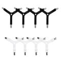 4Pcs Adjustable Bed Sheet And Quilt Holder for Bed Sheet Organizer Mattress Cover Clip For Home Elastic Straps Adjustable Clips.