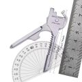 Utili Key Shape Mini Multi Tool Multipurpose Knife Opener Screwdriver Ring Keychain Pocket Survive Edc Gear Utility Pocket Kit. 