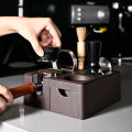 Coffee Tamping Station Portafialter Holder 51mm 54mm 57 58mm Universal For Delonghi Breville Espresso Accessory Barista Tools.