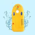 Kids Floating Surfboard PVC Swimming Mattress Hammock Inflatable Surfboard with Handle Floating Bed swimming equipment for Child. 