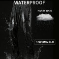 WOSAWE Waterproof Trekking Hiking Rain Pant Women Men Summer Quick Dry Camping Climbing Fishing Sport Outdoor Trousers Rianproof.