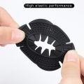 2pcs Car Windshield Wiper Arm Protector Cover Dustproof Blades Auto Silicone Pad Prevent Leaves Protective Covers Accessories.