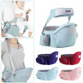 Baby Carrier Cotton Baby Holder Waist Stool Carrier Baby Sling Bebe Hip Carrier Kids Hip Seat Baby Walkers Bag Front Holder Wra. 