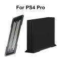 Vertical Stand For PS4 Slim For PS4 Pro Console Dock Cradle Mount Bracket Holder For PS4 Host base Console Gaming Accessories. 