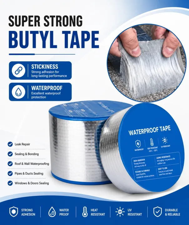 Strong%20Anti%20Leakage%20Waterproof%20Tape%2010M%20Aluminum%20Foil%20Patch%20Tape%20Crack%20Adhesive%20Repair%20Seal%20Sealant%20Butyl%0A%0AFlex%20High-Density%20Waterproof%20Butyl%20Sealing%20Tape%20-%20Image%203