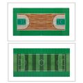 City Street View Road BasePlate Building Blocks 32*32 Dots Blocks DIY Toys Parking Lot Football Basketball Court Mini Bricks. 
