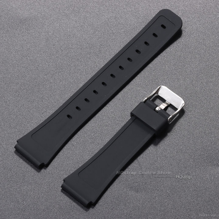 18mm%20Silicone%20Watch%20Strap%20for%20%20W800H%20Soft%20Watchband%20Black%20%20Bracelet%20for%20SGW400%20F91W%20F84%20F105/108/A158/168%20AE1200/1300%20-%20Image%204