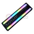 120 240 360 CPU AIO Water Cooler Tubing RGB Soft Luminous Neon Liquid Cooling Tube Cover 5V 3Pin ARGB. 