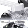 5-in-1 Portable Cleaning Kit For AirPods Max/Airpods iPhone iPad Gadgets Care Tool Set For    Series Earphone. 