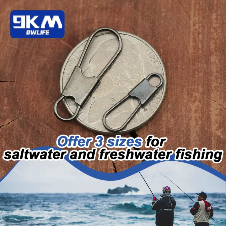 9KM%2050Pcs%20Fishing%20Interlock%20Snaps%20Stainless%20Steel%20Safety%20Snap%20Fishing%20Clip%20Saltwater%20Freshwater%20Quick%20Change%20Fast%20Clip%20Connector%20-%20Image%206