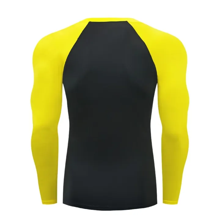 Compression%20T%20Shirt%20Men%20Long%20Sleeve%20Bodybuilding%20Running%20Shirt%20Quick%20Dry%20Workout%20Fitness%20Tights%20Gym%20Sport%20T-shirt%20Men%20Rashgard%20-%20Image%205