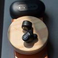 jlabs jbuds air ANC black color ear buds. 