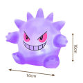 Pokemon Night Light Glowing Pikachu Gengar Charizard Psyduck Squirtle Cute Kawaii Soft Animal Bedside Lamp Children Kid Gifts. 