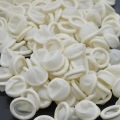 30/100Pcs Anti static Disposable Finger Rubber Gloves Non-slip Latex Finger Cots Fingertips Protector Gloves Watch Repair Tool. 