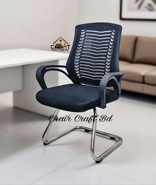 Visitor Waiting fixed Chair Home and office CFT-VC-04
