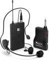 Wireless Microphone System. 