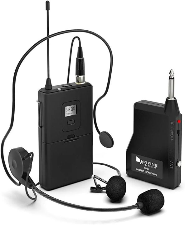 Wireless Microphone System