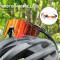 SCVCN Photochromic Cycling Glasses Outdoor Running Eyewaer Fashion Sports Bicycle Sunglasses MTB Road Bike Glasses.