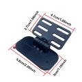 Car Rear View Camera Bracket Dash Mirror Mount Holder For Backup Reverse Cameras Part Cam Mounts Holders Video Recorder. 