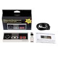 2.4 GHz Wireless USB Controller Gamepad Classic For wireless receiver mini NES game controller Gamepad Joystick.