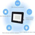 Heavy Plastic Body 100W LED Flood Light. 