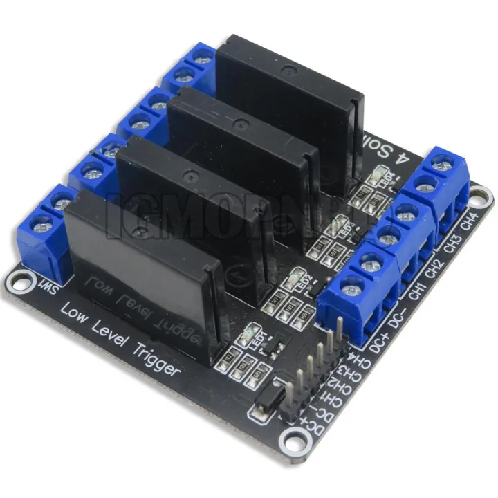 5V%201/2/4/8%20Channel%20Solid%20State%20Low%20Level%20%20Relay%20Module%20SSR%20AVR%20DSP%20G3MB-202P%20240V%202A%20Output%20For%20Arduino%201%202%204%208%20Way%20new%20-%20Image%204