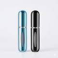 Portable Mini Perfume Atomizer 5ml Refillable Travel Fragrance Spray Bottle Set Multiple Color. 