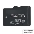 64GB Micro SD Cards Class 10 (microSD) Memory Card -Multicolor.