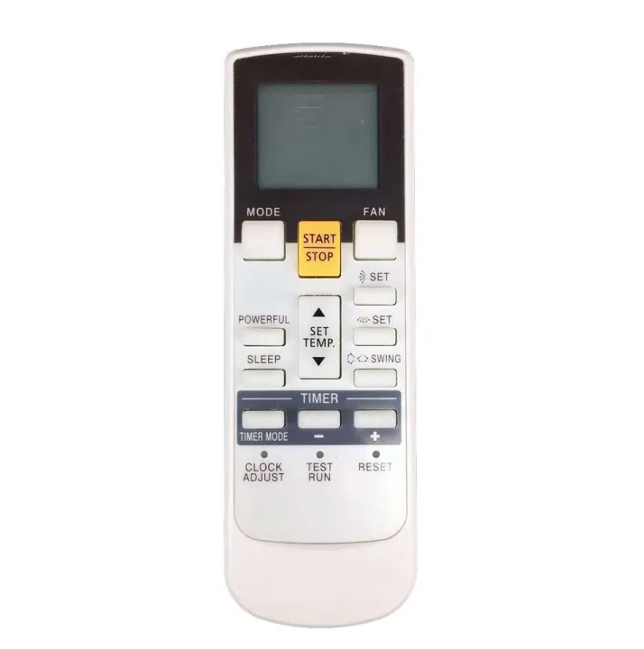 AR-RAJ1E Air-conditioning Remote Control For O Genearl Ac