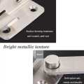 GM stainless steel safety hasp bedroom door lock classic bolts for bathroom. 