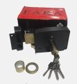 Fara Gate Lock with 5 keys #1, Main Gate Lock, Door Lock, Auto Shut Lock. 