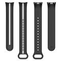 For Xiaomi Mi Band 8, 9, 10 Silicon Premium Strap, Sports Strap Replacement Silicon Wrist Strap Band Wriststrap.
