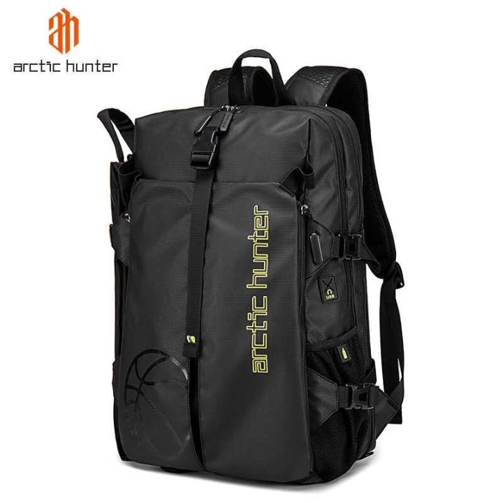 Artic Hunter  Travel Backpack  Bag For Men Large Capacity Bluse