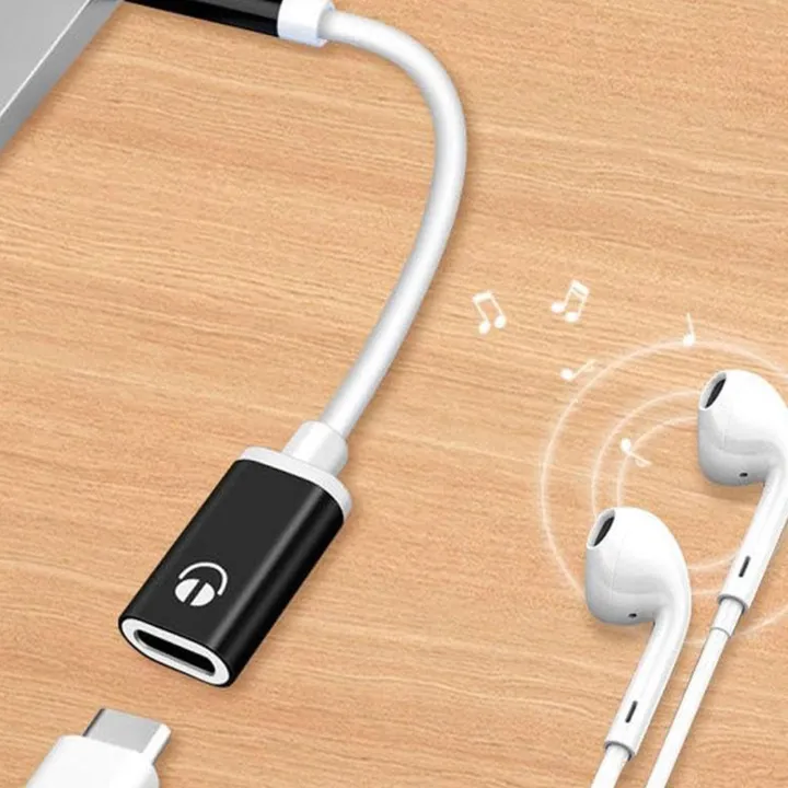3.5mm%20Female%20Headphone%20Jack%20Adapter%20Type%20C%20Earphone%20Adapter%20Type%20C%20Round%20Head%20Adapter%20Cable%20Earphone%20Audio%20Adapter%20Cable%20-%20Image%202