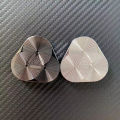 Triangle Magnetic Fidget Slider for Adults EDC Metal Finger Push Card Anti Stress Spinner Toy Autism Anxiety Relief Sensory Toys. 
