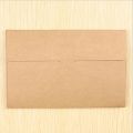20PCS/lot Vintage Hollow Design Black / White / Brown Kraft Paper Envelope Postcard Boxes Greeting Photo Post Card Package Bag.