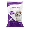 Cat news cat litter 10ltr lavender flbr. 