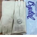 Crystal Electric Hand Gloves, Protect You From Electrical Shocks.. 