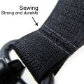 2-12Pcs Stroller Hook Organizer Clip Portable Lightweight Baby Buggy Hook 360 Degree Rotation Stroller Bag Holder Convenient.
