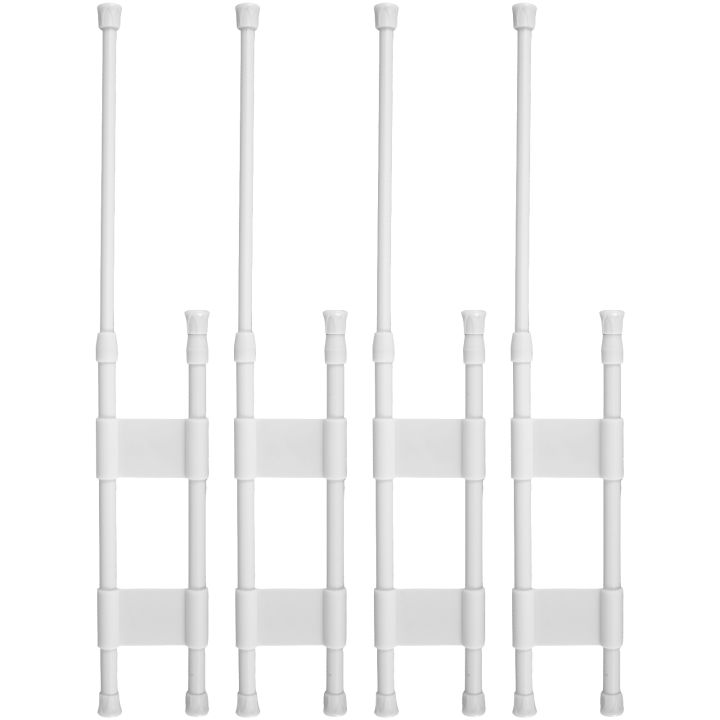 4Pcs%2015.8-27.6inch%20RV%20Refrigerator%20Stabilizers%20Bar%20Adjustable%20Spring%20Tension%20Fridge%20Rod%20Metal%20Refrigerator%20Closet%20Accessories%20-%20Image%207