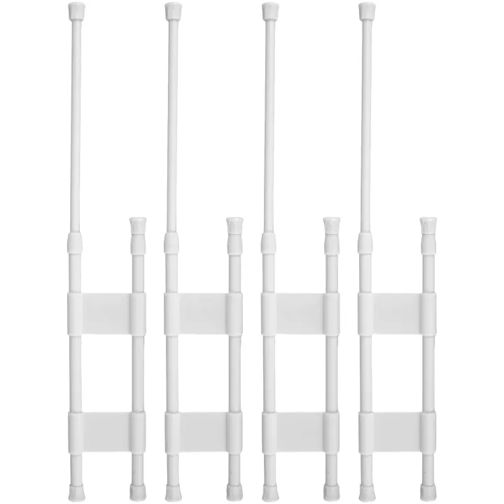 4Pcs%2015.8-27.6inch%20RV%20Refrigerator%20Stabilizers%20Bar%20Adjustable%20Spring%20Tension%20Fridge%20Rod%20Metal%20Refrigerator%20Closet%20Accessories%20-%20Image%207