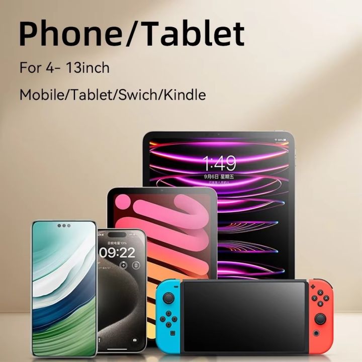 Lazy%20Phone%20Holder%20360%C2%B0%20Rotating%20Tablet%20Stand%20Holder%20Adjustable%20for%20iPad%20Cellphone%204-13%20inch%20Bed%20Floatable%20Arm%20Clip%20Stand%20-%20Image%206
